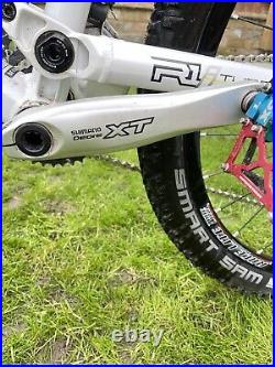 Trek EX 9 Full Suspension Mountain Bike 26 wheels, medium frames