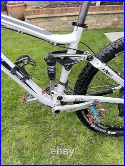 Trek EX 9 Full Suspension Mountain Bike 26 wheels, medium frames