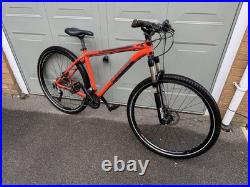 Trek Excaliber 7 Mountain Bike 29er 18 Frame With Hope Hubs And DT Swiss Rims