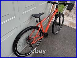 Trek Excaliber 7 Mountain Bike 29er 18 Frame With Hope Hubs And DT Swiss Rims