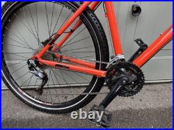 Trek Excaliber 7 Mountain Bike 29er 18 Frame With Hope Hubs And DT Swiss Rims