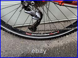 Trek Excaliber 7 Mountain Bike 29er 18 Frame With Hope Hubs And DT Swiss Rims