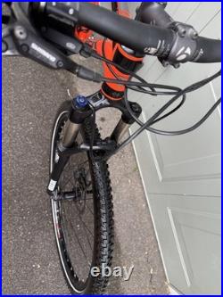 Trek Excaliber 7 Mountain Bike 29er 18 Frame With Hope Hubs And DT Swiss Rims