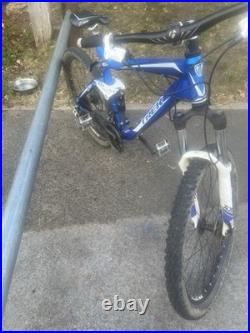 Trek Fuel EX 5 Full Suspension Mountain Bike Large Frame 26 Wheels