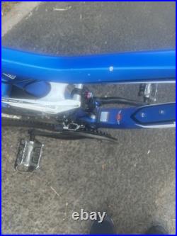 Trek Fuel EX 5 Full Suspension Mountain Bike Large Frame 26 Wheels