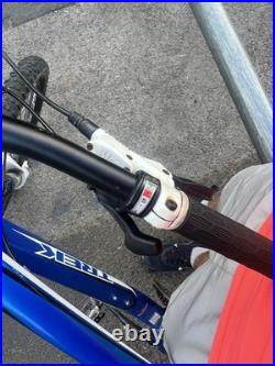Trek Fuel EX 5 Full Suspension Mountain Bike Large Frame 26 Wheels