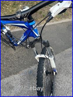 Trek Fuel EX 5 Full Suspension Mountain Bike Large Frame 26 Wheels