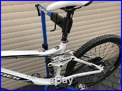 Trek Fuel EX 7 2012 Mountain Bike 26 Medium frame RRP £1800 Reverb Dropper