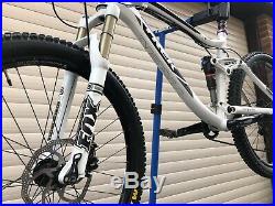Trek Fuel EX 7 2012 Mountain Bike 26 Medium frame RRP £1800 Reverb Dropper