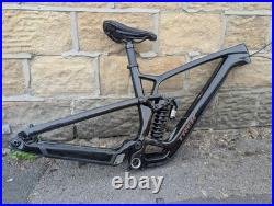 Trek Fuel EX Carbon Frame Set, Medium /Large Size, Rockshox Vivid Coil Ultimate