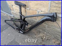 Trek Fuel EX Carbon Frame Set, Medium /Large Size, Rockshox Vivid Coil Ultimate Trek Fuel EX Carbon Frame Set, Medium /Large Size, Rockshox Vivid Coil Ultimate