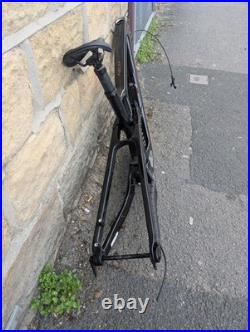 Trek Fuel EX Carbon Frame Set, Medium /Large Size, Rockshox Vivid Coil Ultimate