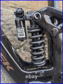 Trek Fuel EX Carbon Frame Set, Medium /Large Size, Rockshox Vivid Coil Ultimate Trek Fuel EX Carbon Frame Set, Medium /Large Size, Rockshox Vivid Coil Ultimate