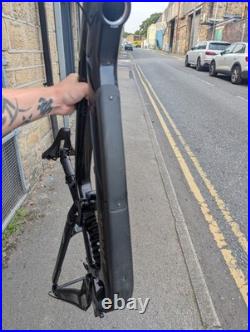 Trek Fuel EX Carbon Frame Set, Medium /Large Size, Rockshox Vivid Coil Ultimate