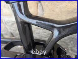 Trek Fuel EX Carbon Frame Set, Medium /Large Size, Rockshox Vivid Coil Ultimate