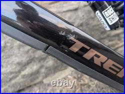 Trek Fuel EX Carbon Frame Set, Medium /Large Size, Rockshox Vivid Coil Ultimate