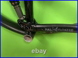 Trek Fuel Ex 8 Evo Full Suspension Frame + Fox Float Rp2 Drcv Rear Shock, Mtb