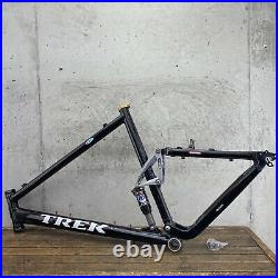 Trek Fuel Frame 21.5 24.5 XL Mountain Bike Rocker Link Suspension Fox Float RL