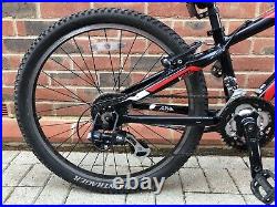 Trek MT220 24 Inch wheel mountain Bike with 10 Inch Frame
