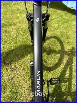 Trek Marlin 4 Mountain Bike, 29 Inch Wheels, Quick Release Wheels pre owned