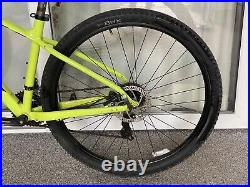 Trek Marlin 5, 17 Frame MTB, Green, M Hydraulic Brakes Delivery Available