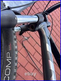 Trek Marlin 5 29in Mountain Bike M Frame Hardtail Mech Disc Black/Grey