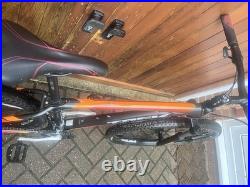 Trek Marlin 5 Mountain Bike 17.5 Frame 29 Wheels New Chain & Cables