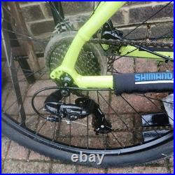 Trek Marlin 5 Mountain Bike 29 Wheels. 18.5 frame. Manyextras recently serviced