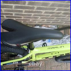 Trek Marlin 5 Mountain Bike 29 Wheels. 18.5 frame. Manyextras recently serviced