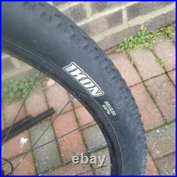 Trek Marlin 5 Mountain Bike 29 Wheels. 18.5 frame. Manyextras recently serviced