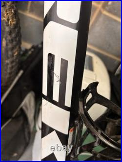 Trek Marlin 5 Mountain Bike Black Size Small a Few Scratches On The Frame Trek Marlin 5 Mountain Bike Black Size Small a Few Scratches On The Frame