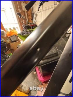 Trek Marlin 5 Mountain Bike Black Size Small a Few Scratches On The Frame Trek Marlin 5 Mountain Bike Black Size Small a Few Scratches On The Frame