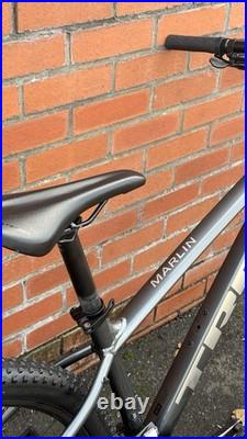 Trek Marlin 5 Mountain Bike Medium Frame Excellent Condition