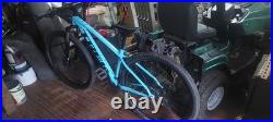 Trek Marlin 5 Rare One Year Blue S Frame 29er Hardtail