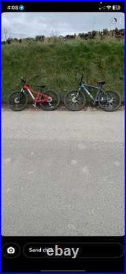 Trek Marlin 5 Small Frame 27.5 inch Wheels Mountain bike