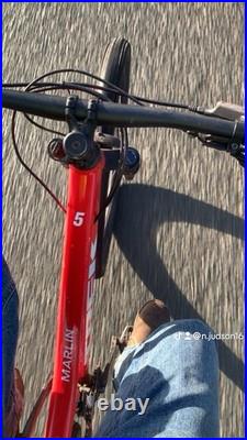 Trek Marlin 5 Small Frame 27.5 inch Wheels Mountain bike