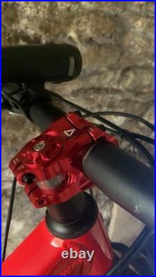 Trek Marlin 6 Mountain Bike, small frame, 27.5 inch wheels, used bike