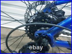 Trek Marlin 6 small frame mountain bike Trek Marlin 6 small frame mountain bike