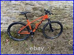 Trek Marlin 7 Hardtail 29er Mountain Bike L Frame With Dropper Post