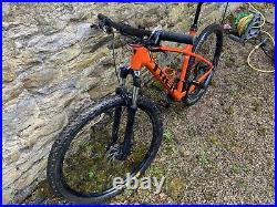 Trek Marlin 7 Hardtail 29er Mountain Bike L Frame With Dropper Post