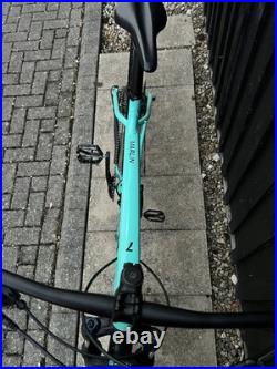 Trek Marlin 7 Large Frame Aqua Blue RockShox Fork Ready To Ride Trek Marlin 7 Large Frame Aqua Blue RockShox Fork Ready To Ride