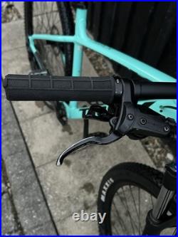 Trek Marlin 7 Large Frame Aqua Blue RockShox Fork Ready To Ride Trek Marlin 7 Large Frame Aqua Blue RockShox Fork Ready To Ride