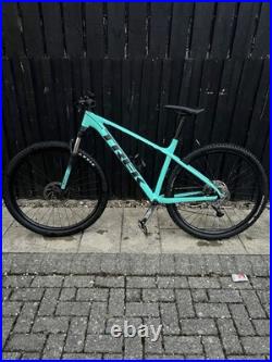 Trek Marlin 7 Large Frame Aqua Blue RockShox Fork Ready To Ride