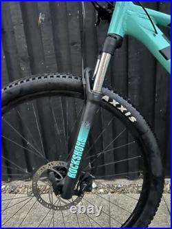 Trek Marlin 7 Large Frame Aqua Blue RockShox Fork Ready To Ride