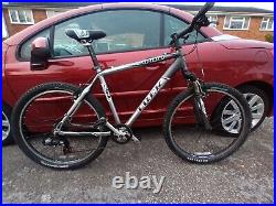 Trek Mountain Bike, 26 Wheels, Large 20 Frame, Low Weight