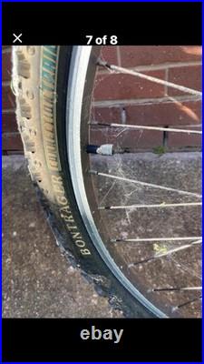 Trek Mountain Bike 3500 26 Wheels (very Light Alloy Frame)