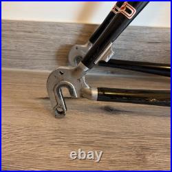 Trek OCLV 9800 Made in USA Carbon Mountain Bike Frame 18 Medium 1996