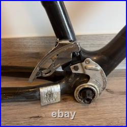 Trek OCLV 9800 Made in USA Carbon Mountain Bike Frame 18 Medium 1996
