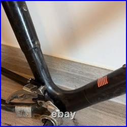 Trek OCLV 9800 Made in USA Carbon Mountain Bike Frame 18 Medium 1996