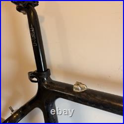 Trek OCLV 9800 Made in USA Carbon Mountain Bike Frame 18 Medium 1996